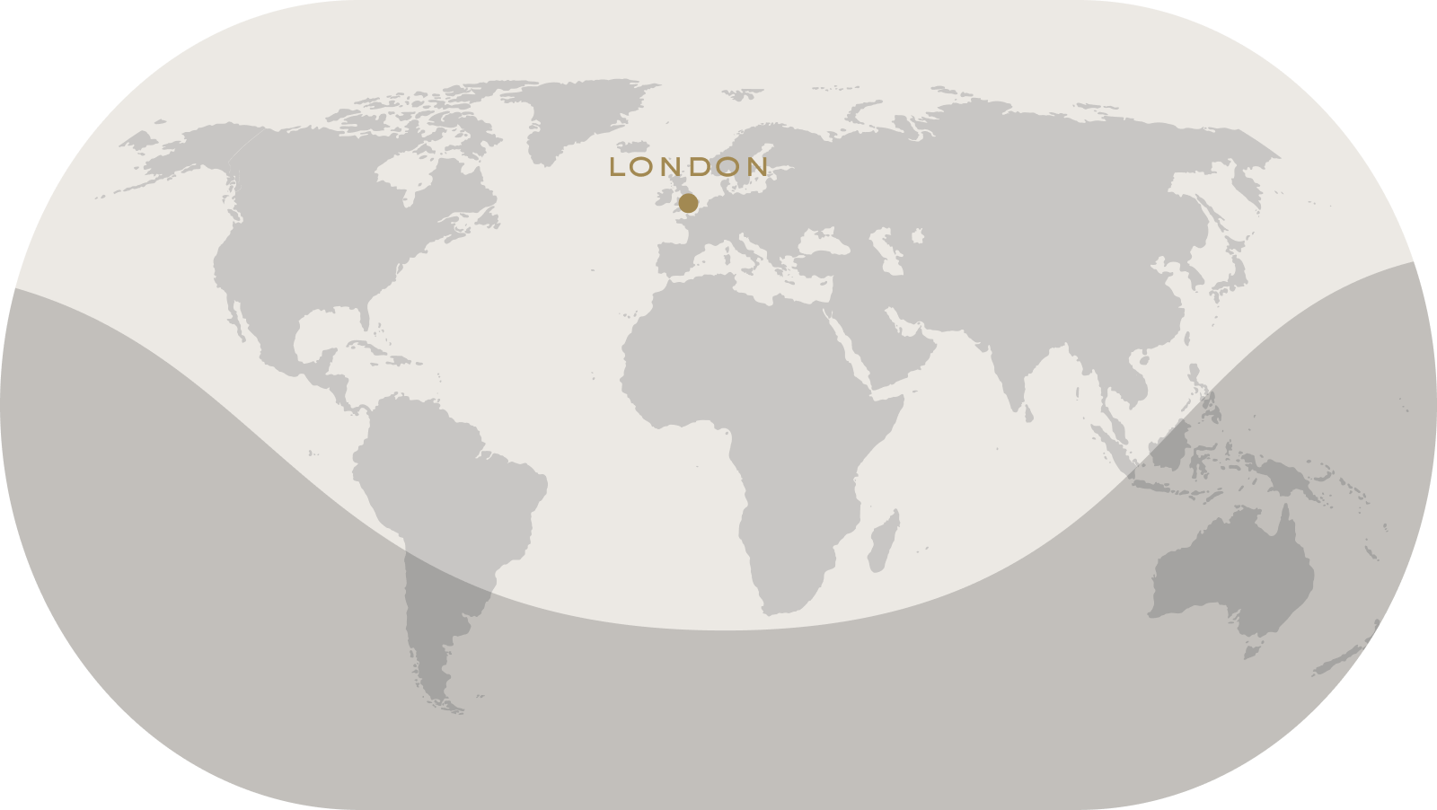 Global 6000 Range Map London